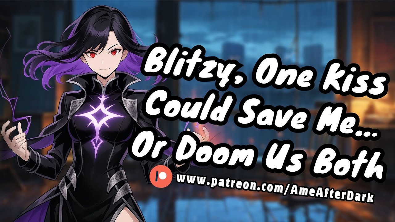 Злодейка заманивает героя в ловушку с помощью фальшивого проклятия… а затем шантажирует его, заст...