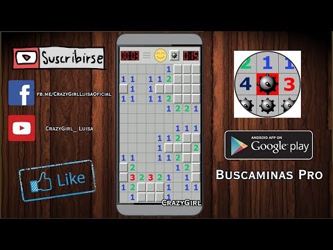 Buscaminas Pro | GamePlay | Android | Puzles