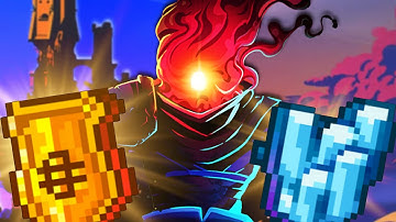 I Tried Beating Dead Cells With Only Shields (2BC)