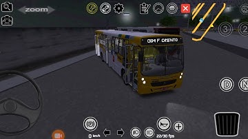 Proton bus simulator 2 com MOD map Manaus grande vitória V2 com Neobus mega 2006 padrão plataforma
