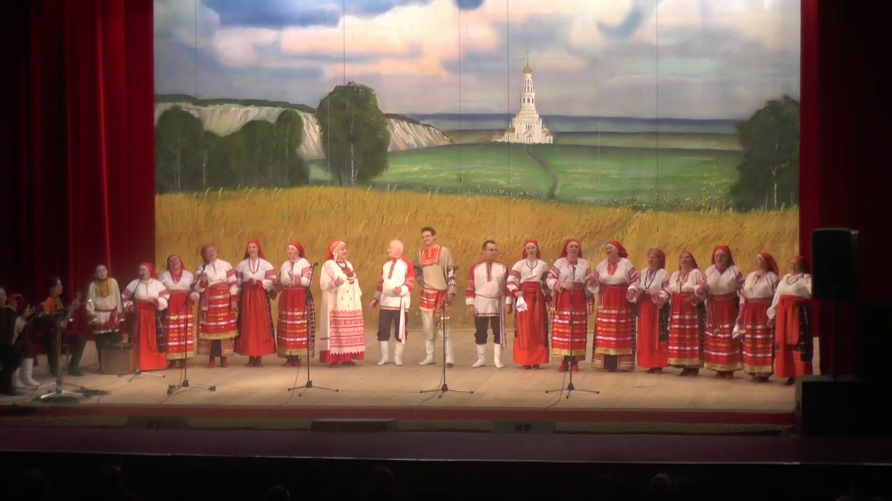 Лада на русской