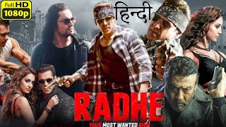 Radhe Full Movie | Salman Khan, Randeep Hooda , Diksha Patani | Jackie Shroff | Review & Facts