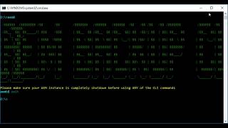 How do we backup local AEM instance