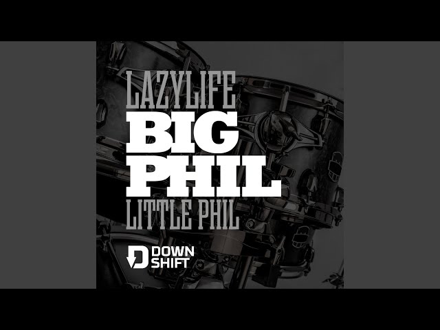 LAZYLIFE - Little Phil