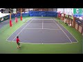 WEEKES (CAN) vs MORAIS ( POR) - Open Super 12 Auray Tennis