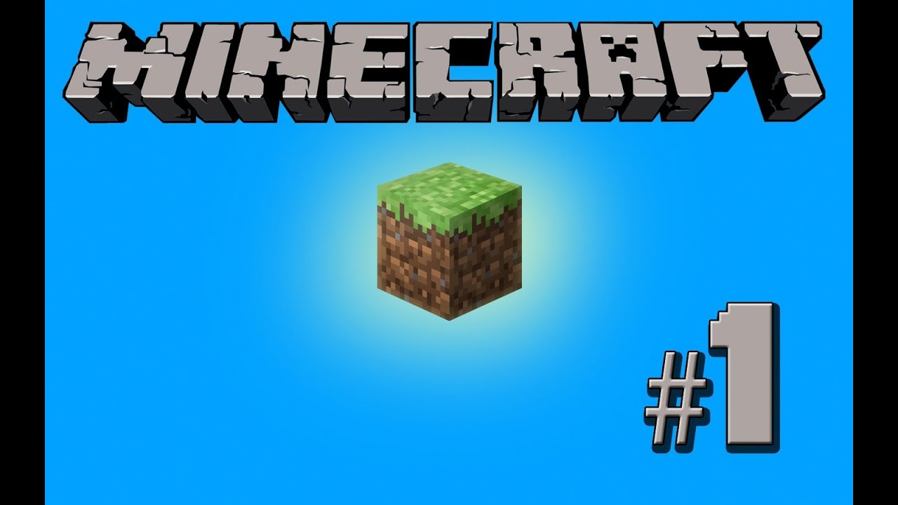 Let's Play Minecraft Survival With RedWantsCandy! Pt 1