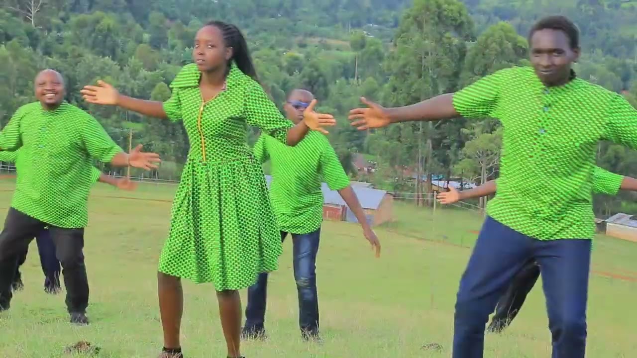 KIBENDI TAI OFFICIAL VIDEO BY MONORU REVIVAL CHPIR OFFICIAL 2023
