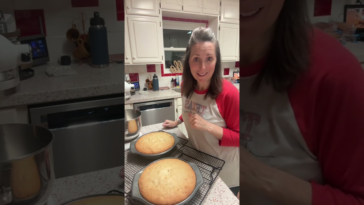 Brown Butter Oreo Overload (Celebration Level) Started with a box mix. Added brown butter.