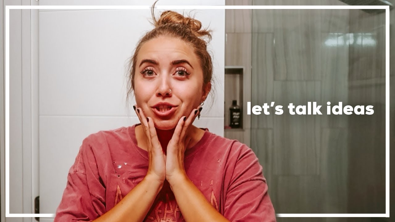 a chill few days! fun work, volunteering brainstorm, planning emo night + more