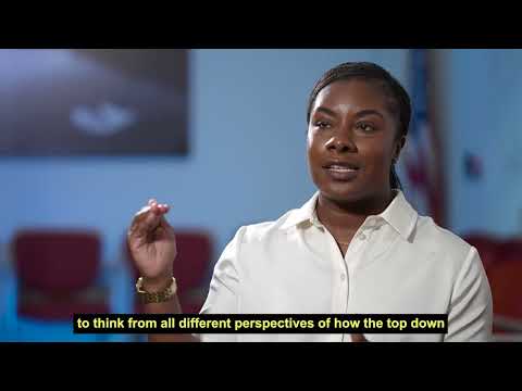 TDH Employee Spotlight - Shatonia Kenion, Strategic Operations Director (CC)