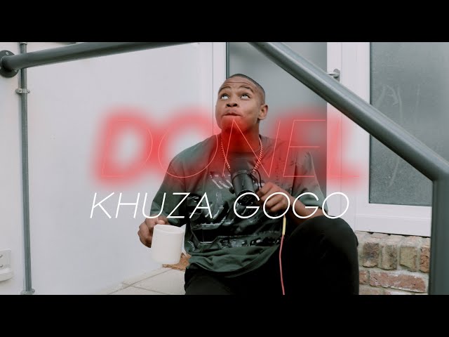 Donel - Khuza Gogo