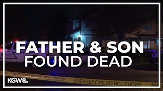 Neighbors seek answers after 2 men found dead inside Wilsonville home