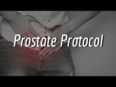 The Prostate Protocol: A Comprehensive Guide To Prostate Health (PDF E-Book Download)