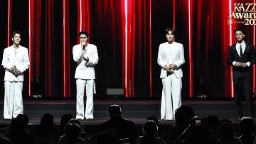 20250528 KAZZ AWARDS 2025 - Die With A Smile | KengNamping - TleFirstone
