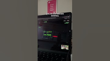 I Built an AR Shooting Game Using Hand Gestures (No Controller, AI Powered)