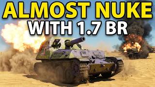 Almost Nuke With 1.7 BR - SPJ Show 4