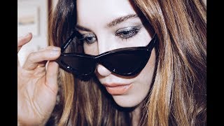 BOBBI BROWN HOLIDAY 2017 + NAVY SMOKEY EYE
