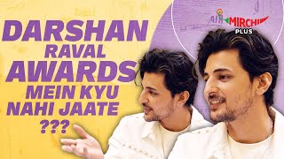 Darshan Raval ने बताये उनके Singing और Songwriting के Secrets! 😳 | Mirchi Plus