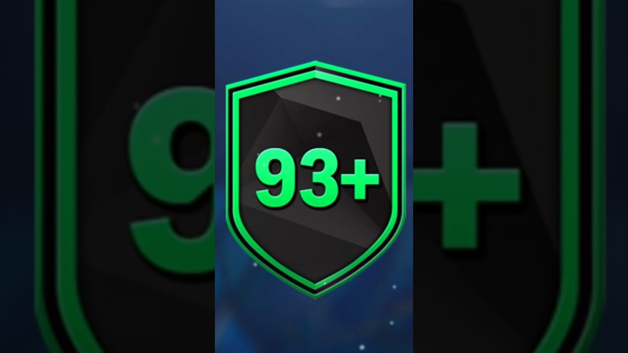 93+ 1 of 5 TOTS SS RTTF Winners or FUTTIES Player Pick 😱 