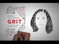 GRIT by Angela Duckworth | Animated CORE Message