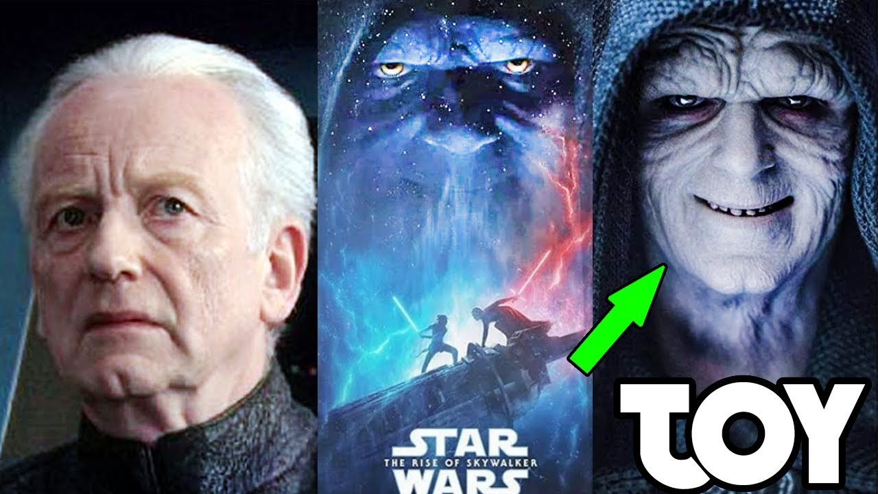 It's official! IMDB now has Ian McDiarmid listed as Palpatine for Episode  IX! : r/StarWars