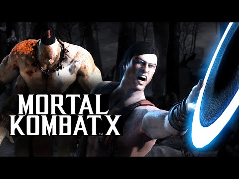 Видео: Mortal Kombat X -  ОБЗОР КЛАССИЧЕСКИХ FATALITY 2