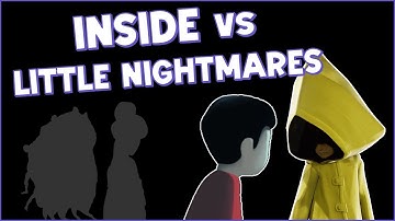 How Little Nightmares Succeeded Where INSIDE Failed (feat. Limbo) | DR.TIEF