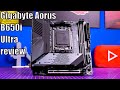 Gigabyte aorus b650i ultra motherboard review