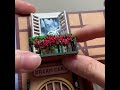 COLMAR Town Shorts Diy Diyminiaturedollhouse Dollhouse Diyminiatures Miniature Miniatureart