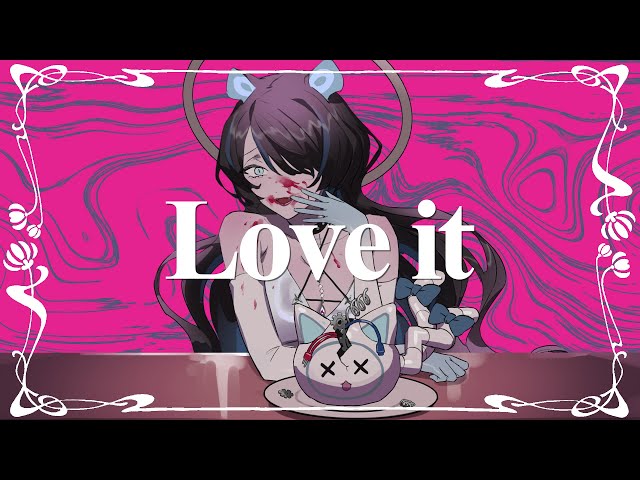Loveit? [biz×ZERA] / cover by erina makina - YouTube