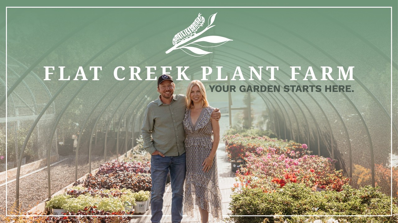 Flat Creek Farms in Weaverville NC - Your garden starts here!