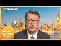 MP Reveals He Has 'Confidence' In The Prime Minister Ahead Of The Release Of Sue Gray's Report | GMB