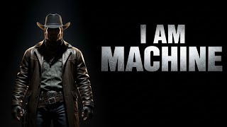 I Am Machine Official Lyrics Video