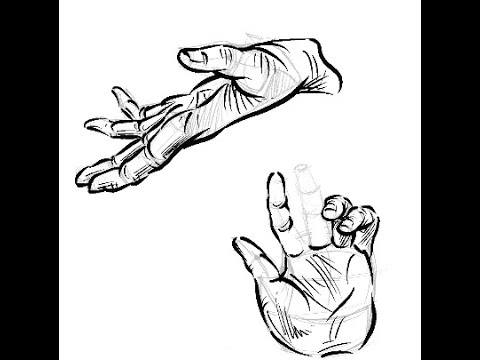 Pijet Drawing hands   SD 480p