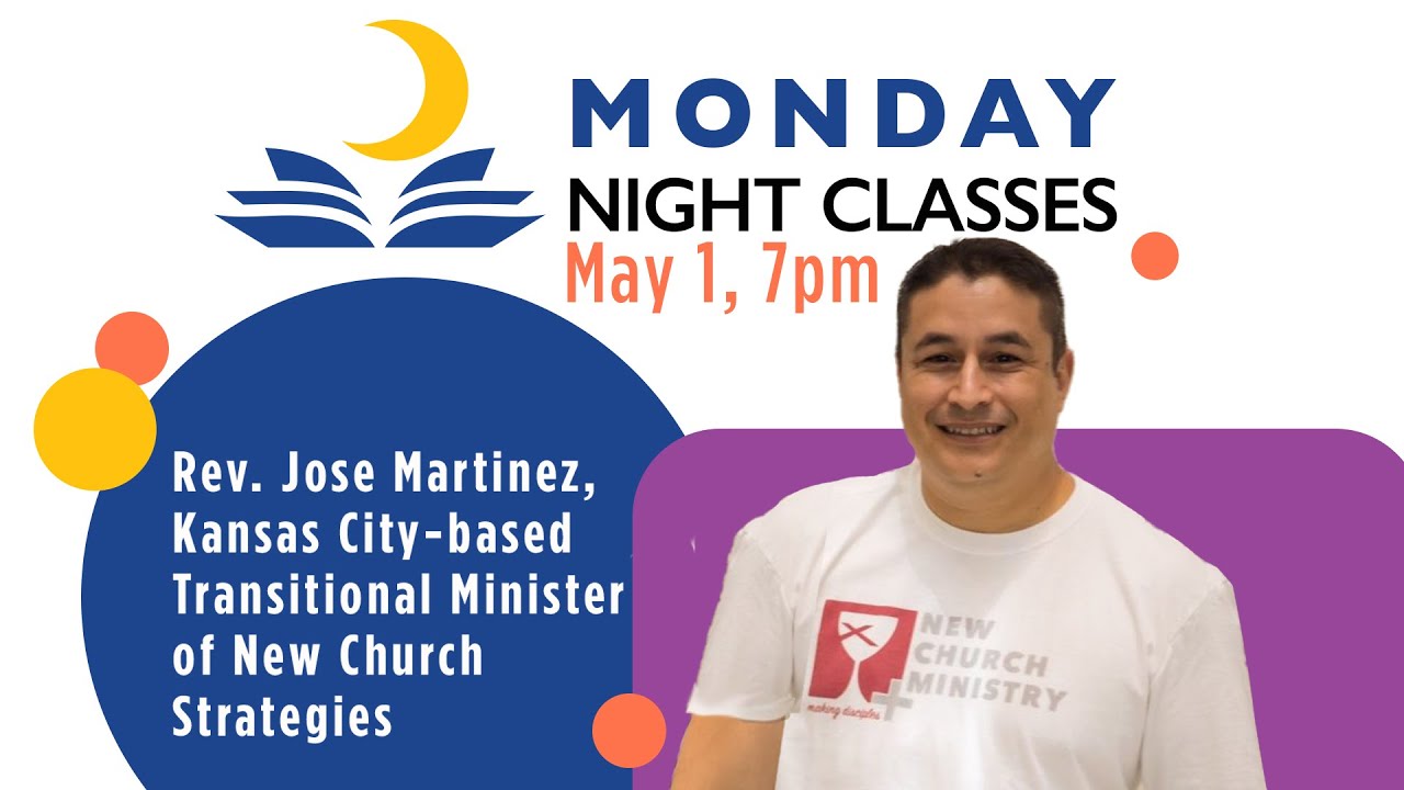 Whole New World (Week 3) - Rev. Dr. Jose Martinez