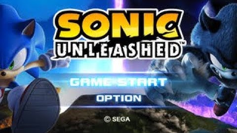 Sonic Unleashed (Wii) (Playthrough Part 2)