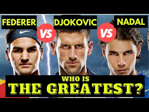 Wideo: 12 najzdolniejszych tenisistów wszechczasów