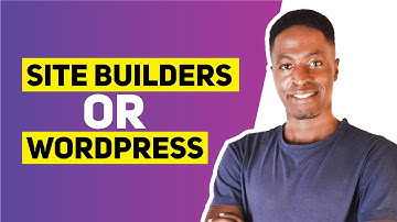 WordPress or Website Builders (Wix, Squarespace, Weebly, Webflow, Jimdo) Which Way To Go?