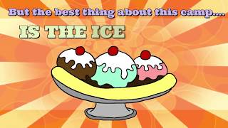 Summer Math Activity: CSI Math - Who Stole All The Ice Cream