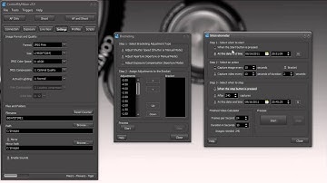 ControlMyNikon v3.0 - Using the Intervalometer