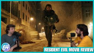 Resident Evil Movie Review - Bonus Casual Gaming Conversation