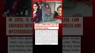 The Unsolved Mystery of Elisa Lam | Creepy Hotel Case That Still Haunts People |