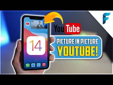 Picture in Picture per YouTube su iPhone e iPad (iOS 14) - Ecco come!