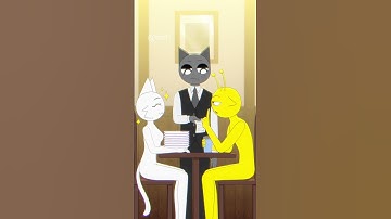 Power of makeup Wenda and Simon (Incredibox Sprunki)