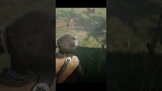 Dutch Says Arthur Will Betray Him Red Dead Redemption 2 #short