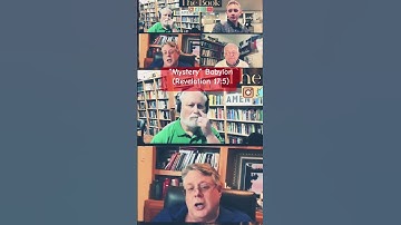 Thumbnail of What does “mystery” mean in mystery Babylon? (Dr. Andy Woods)