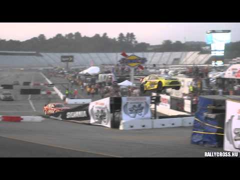 GRC final - New Hampshire: Travis Pastrana, Sam Hb...