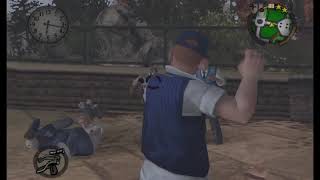 Bully (PS4) - Triple K.O. With The Preps