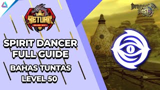 COMPLETE BREAKDOWN! Spirit Dancer Full PVE Build & Guide Level 50! Dragon Nest Return - GameCiel