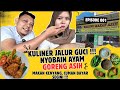 MAKAN PUAS, CUMAN BAYAR SEGINI - VLOG RUDI TIKA #Ruditikavlog #kuliner #Slawi #vlogger